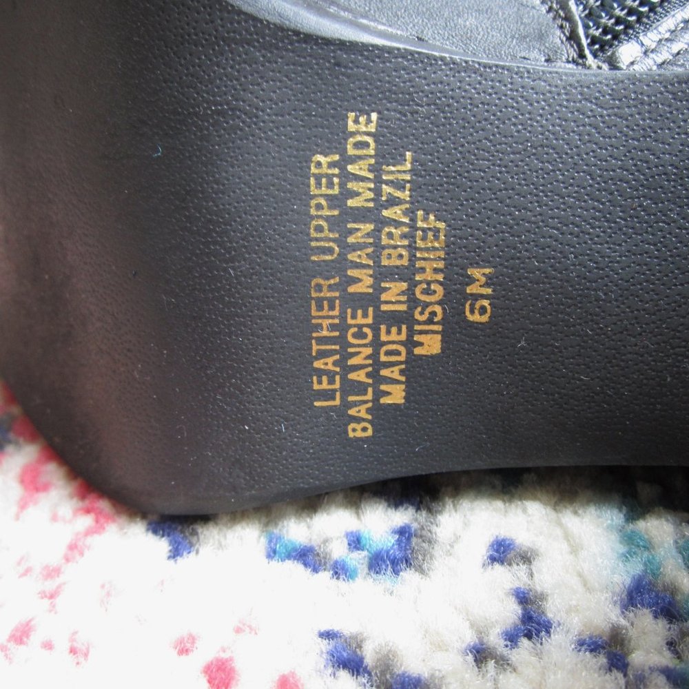 Apostrophe Mischief Silver Boot - image 5